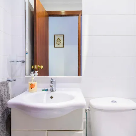Apartment Los Delfines Benicàssim