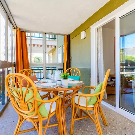 Apartment Los Delfines * Benicàssim