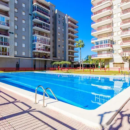 Apartment Los Delfines *