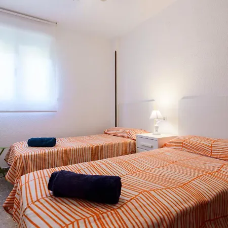 Apartment Los Delfines Daire Benicàssim