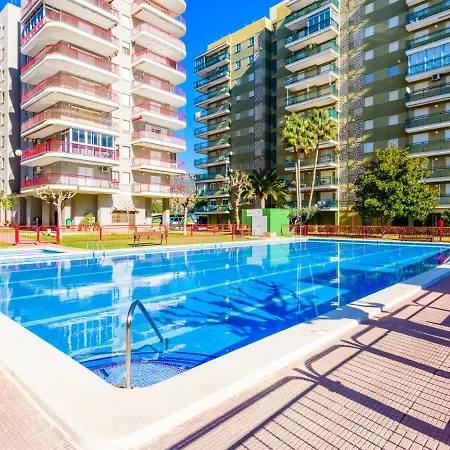 Apartment Los Delfines *