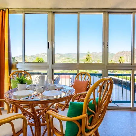 Apartment Los Delfines Daire Benicàssim