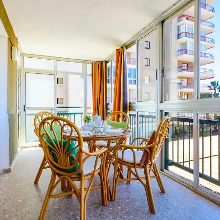 Daire Apartment Los Delfines *