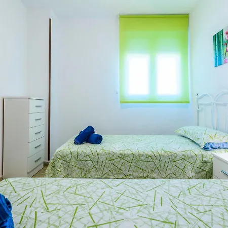 Daire Apartment Los Delfines Benicàssim