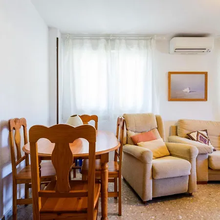 Apartment Los Delfines Daire Benicàssim