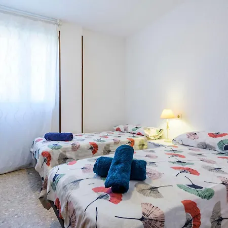 Daire Apartment Los Delfines *
