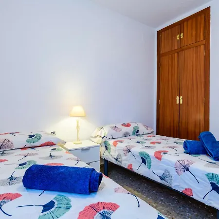 Daire Apartment Los Delfines Benicàssim